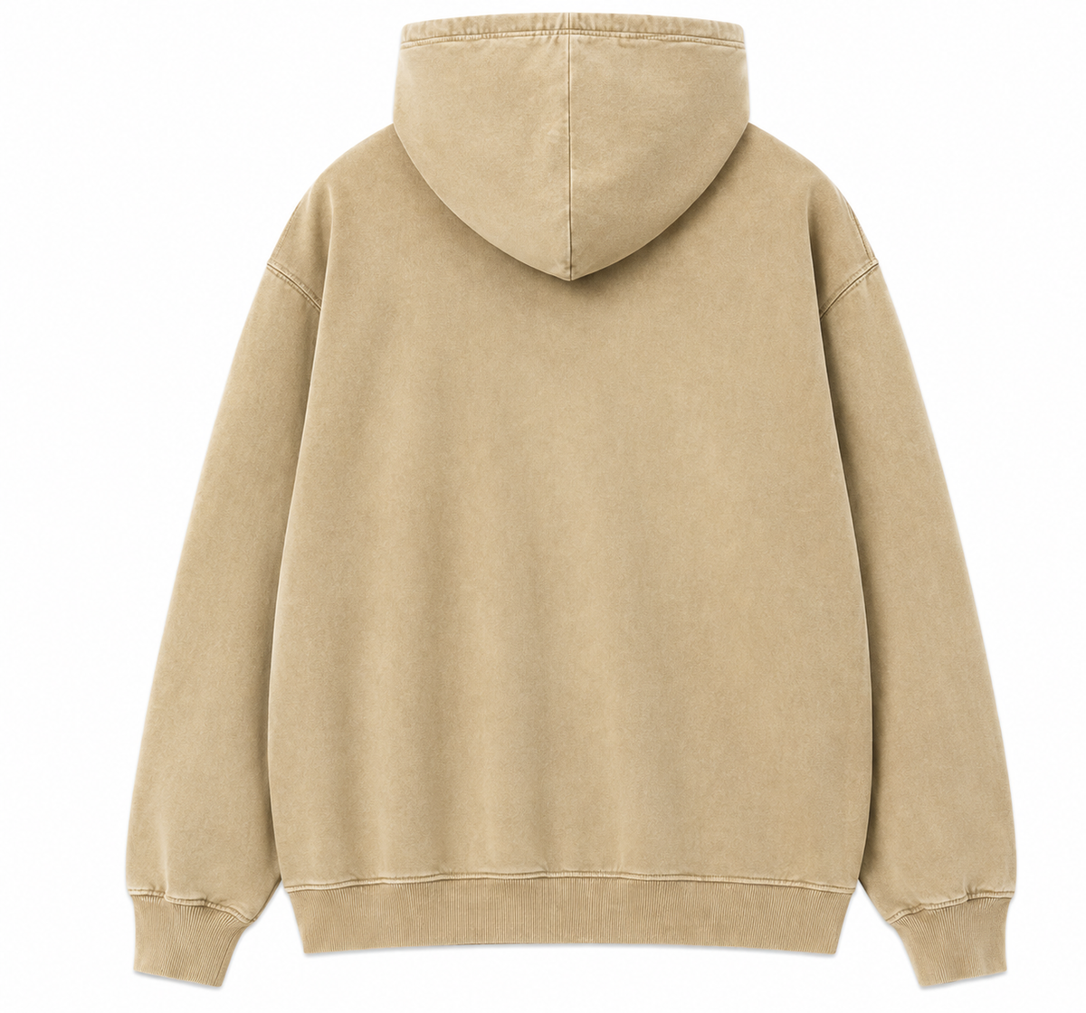 Go Your Own Way — Vintage City Hoodie
